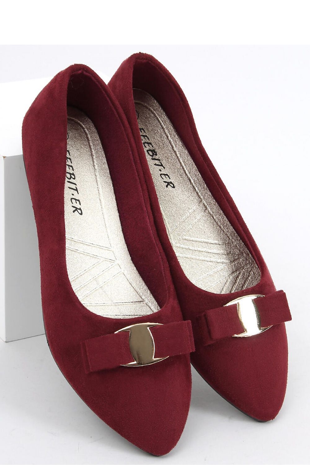 Ballet flats model 163884 Inello - Lojahub Shop